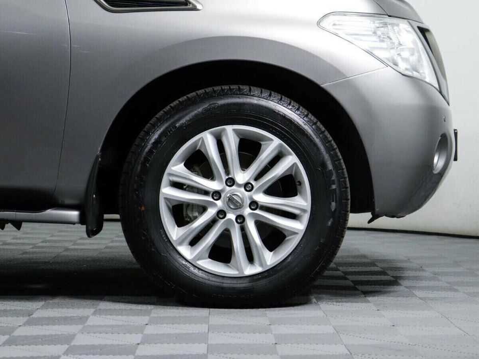 Nissan Patrol 5.6 АКПП, 2010, 168 000 км фото 17