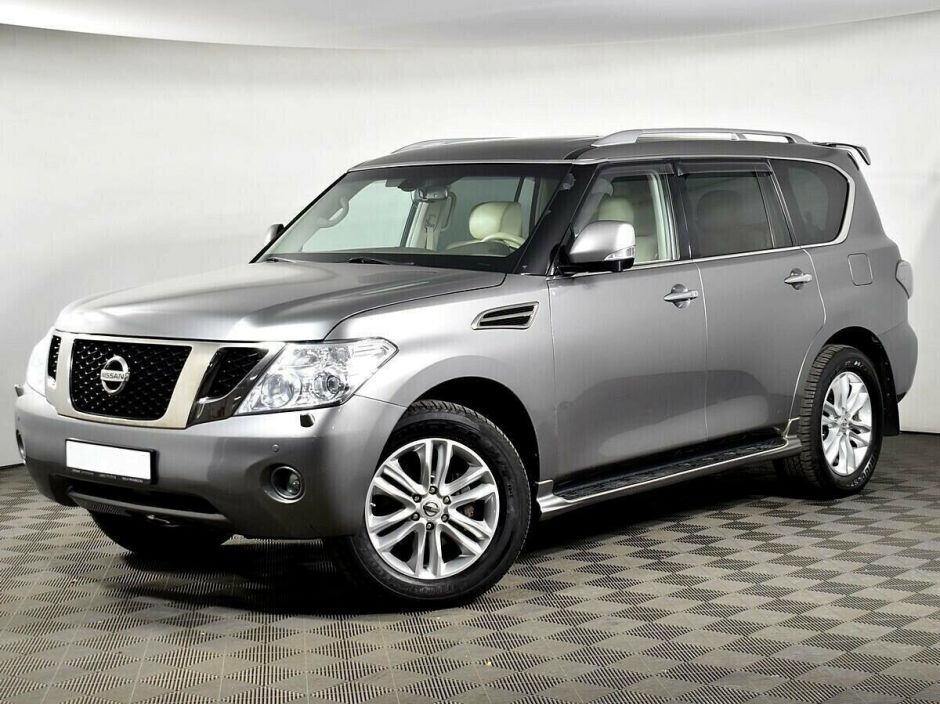Nissan Patrol 5.6 АКПП, 2011, 147 000 км фото 1