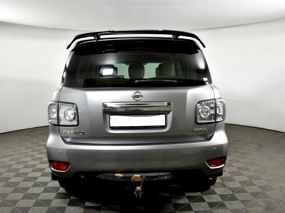 Nissan Patrol 5.6 АКПП, 2011, 147 000 км фото 5