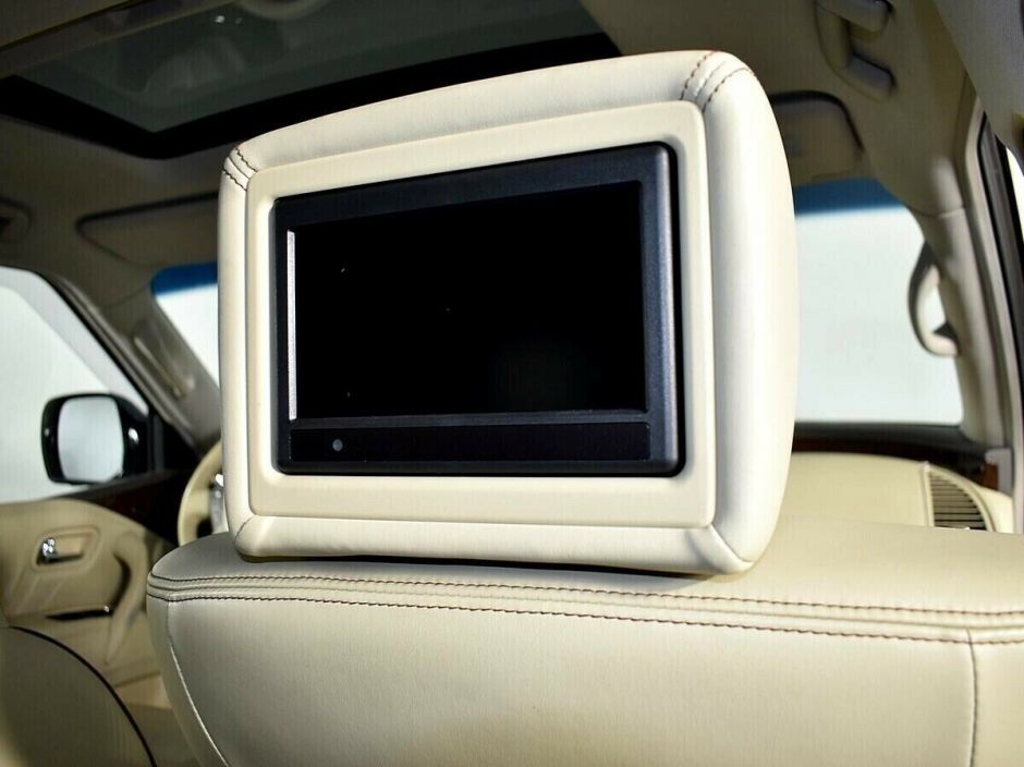 Nissan Patrol 5.6 АКПП, 2011, 147 000 км фото 15