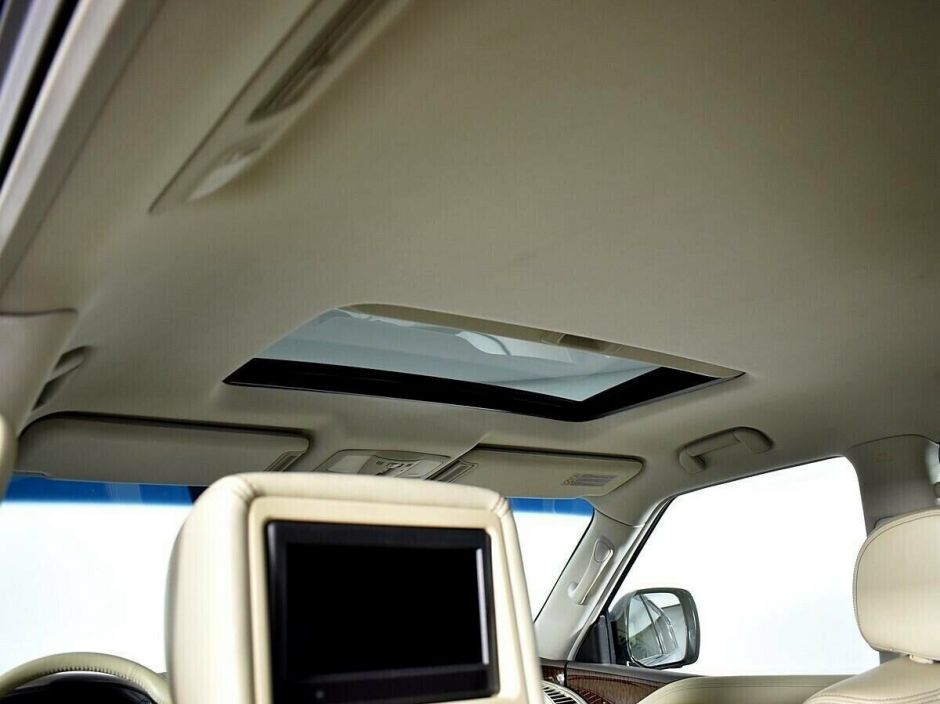 Nissan Patrol 5.6 АКПП, 2011, 147 000 км фото 16