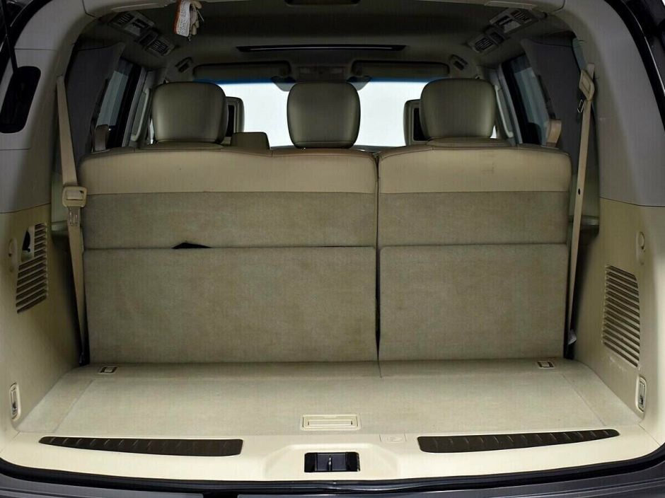 Nissan Patrol 5.6 АКПП, 2011, 147 000 км фото 17