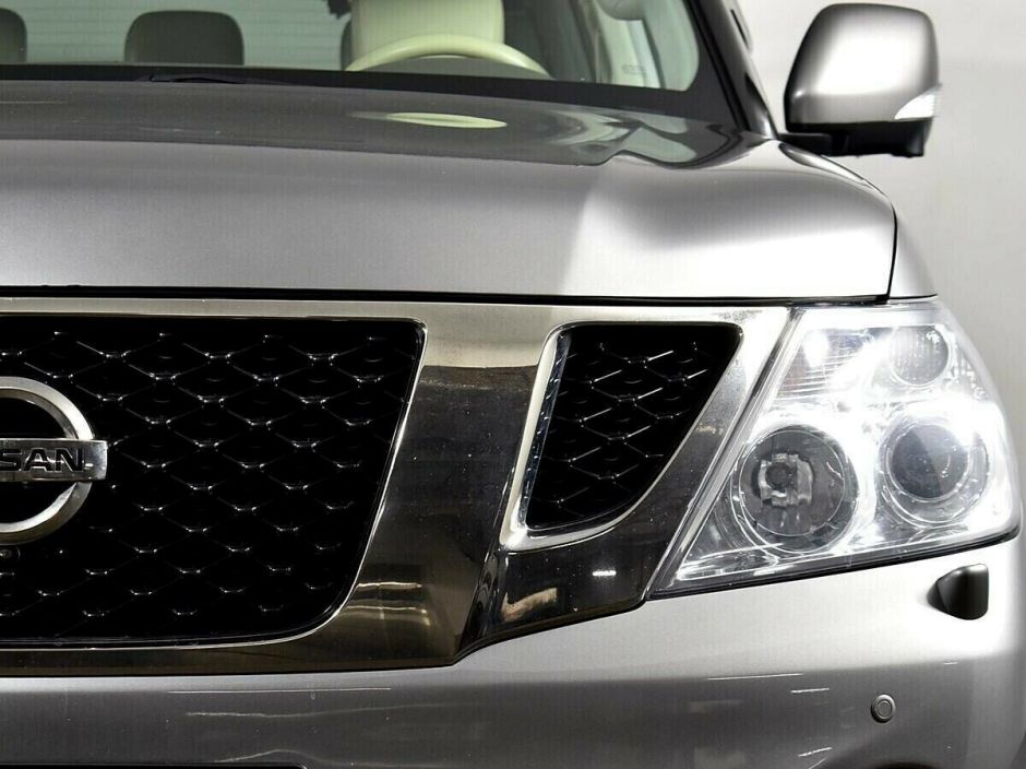 Nissan Patrol 5.6 АКПП, 2011, 147 000 км фото 19