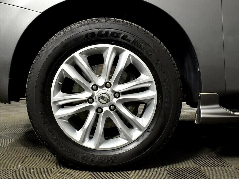 Nissan Patrol 5.6 АКПП, 2011, 147 000 км фото 20