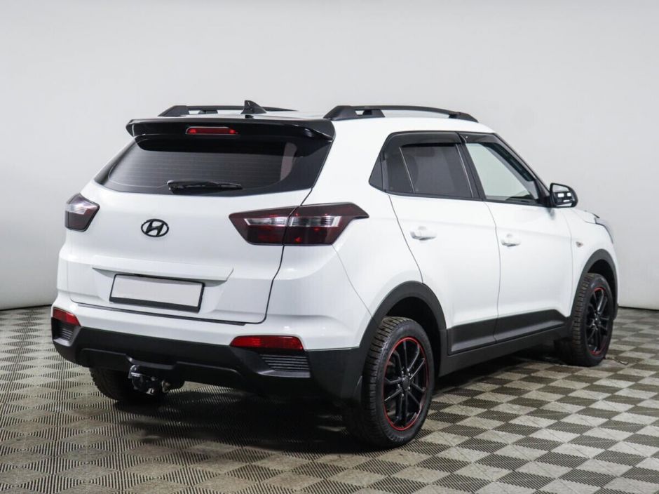 Hyundai Creta 1.6 МКПП, 2018, 71 000 км фото 3