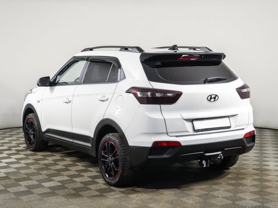 Hyundai Creta 1.6 МКПП, 2018, 71 000 км фото 4