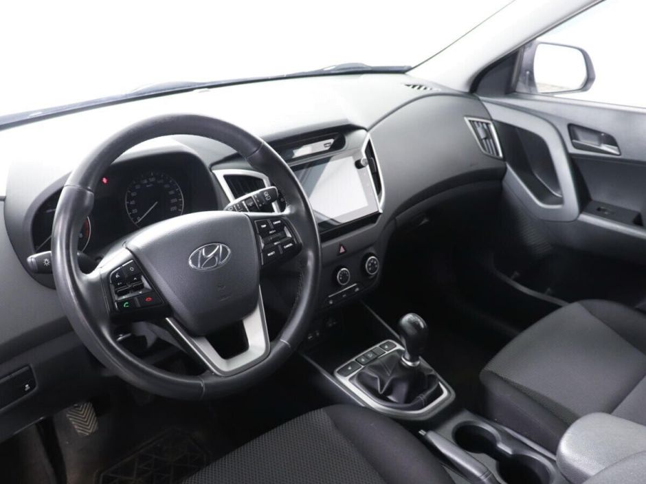 Hyundai Creta 1.6 МКПП, 2018, 71 000 км фото 5