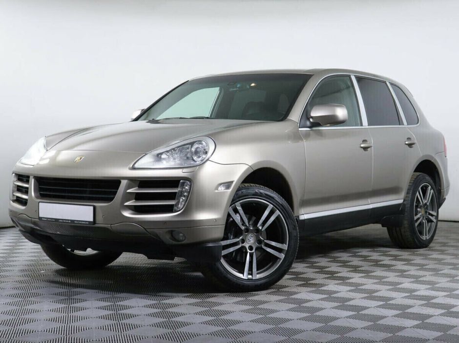 Porsche Cayenne 3.6 АКПП, 2008, 180 000 км фото 1