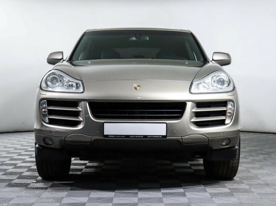 Porsche Cayenne 3.6 АКПП, 2008, 180 000 км фото 2