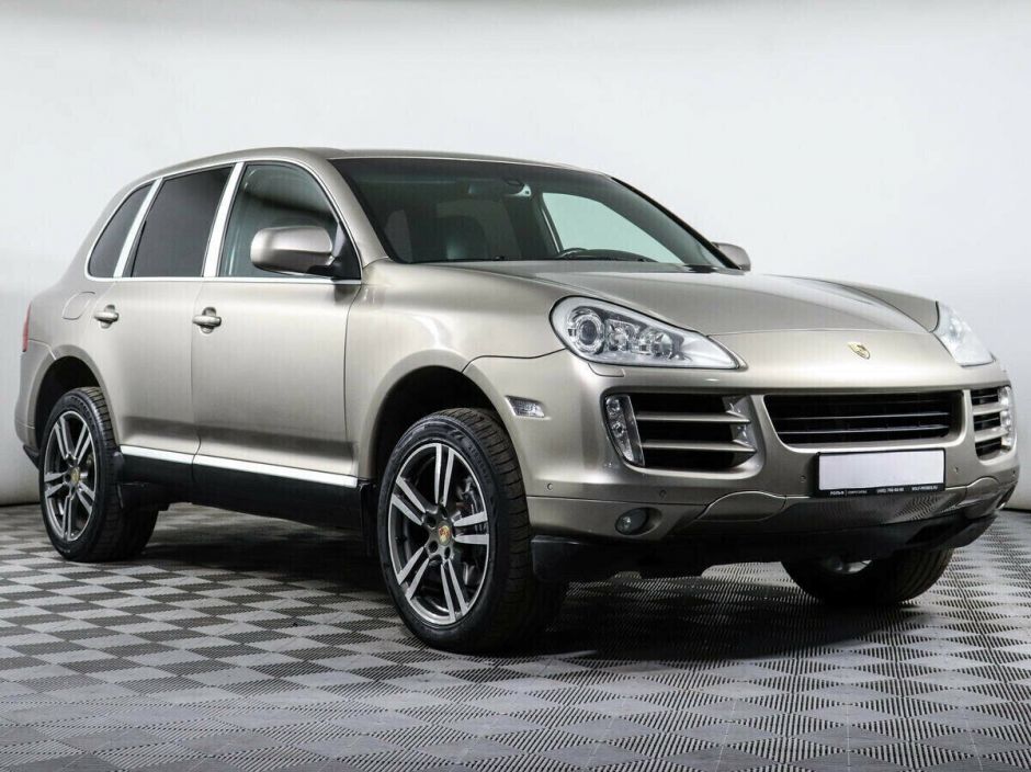Porsche Cayenne 3.6 АКПП, 2008, 180 000 км фото 3