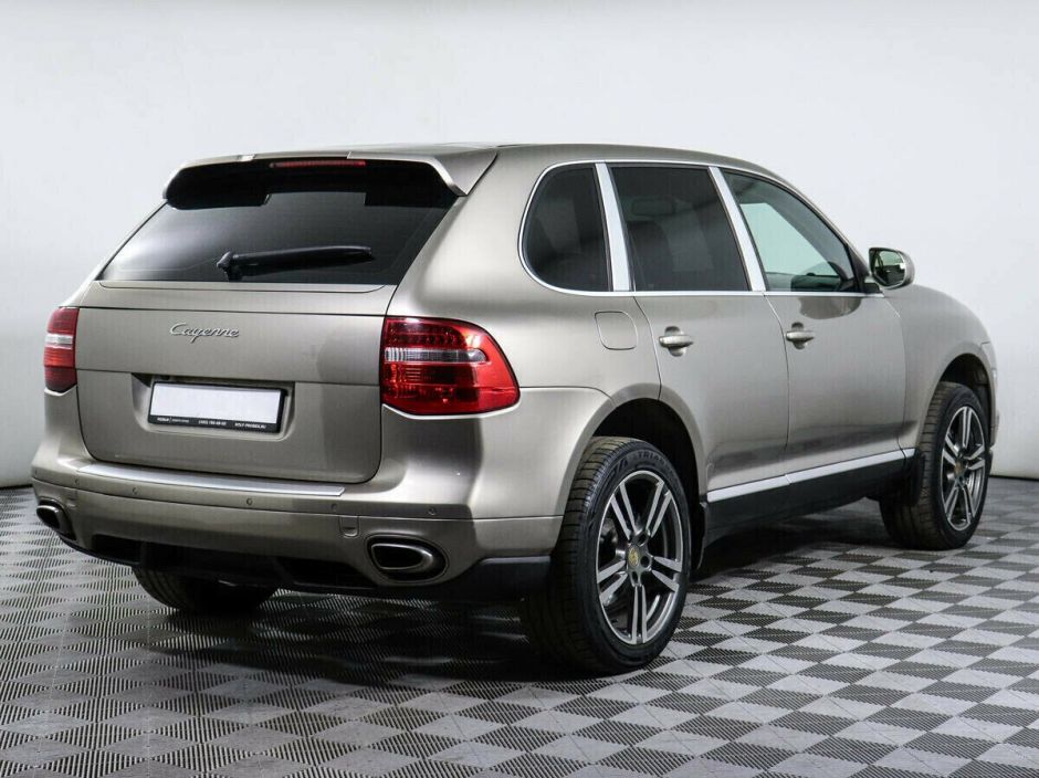 Porsche Cayenne 3.6 АКПП, 2008, 180 000 км фото 4