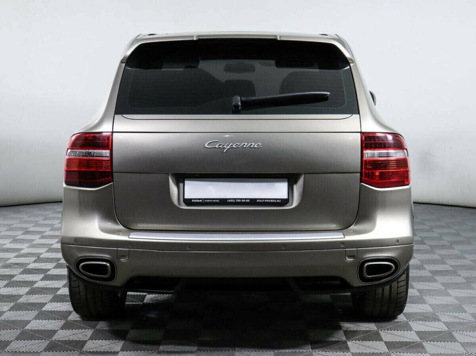 Porsche Cayenne 3.6 АКПП, 2008, 180 000 км фото 5