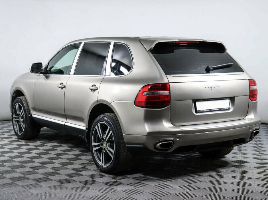 Porsche Cayenne 3.6 АКПП, 2008, 180 000 км фото 6
