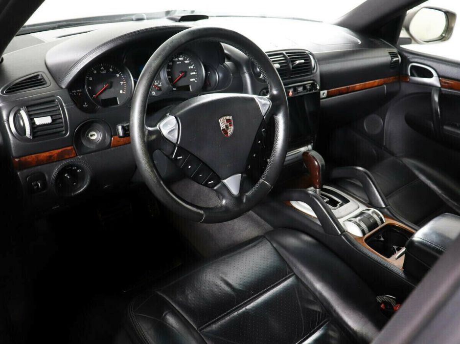 Porsche Cayenne 3.6 АКПП, 2008, 180 000 км фото 9