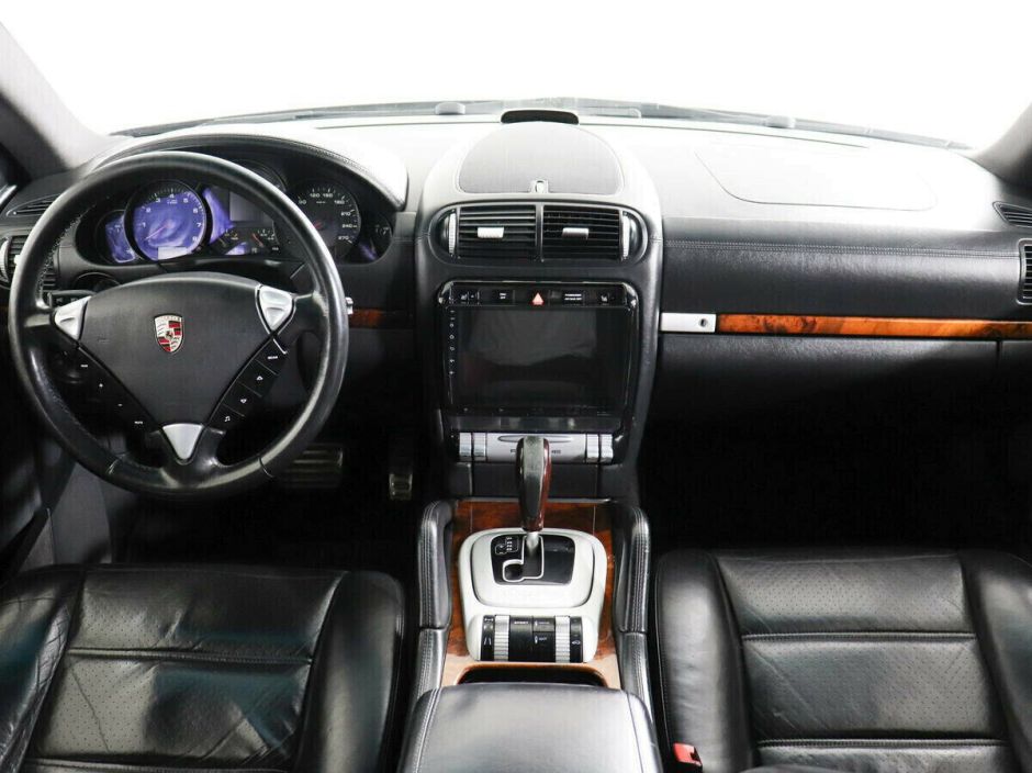 Porsche Cayenne 3.6 АКПП, 2008, 180 000 км фото 10