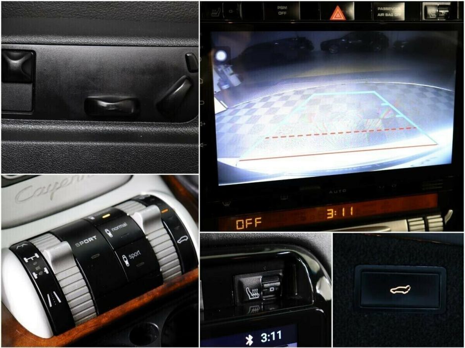 Porsche Cayenne 3.6 АКПП, 2008, 180 000 км фото 14