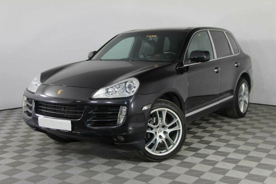 Porsche Cayenne 3.6 АКПП, 2007, 195 000 км фото 1