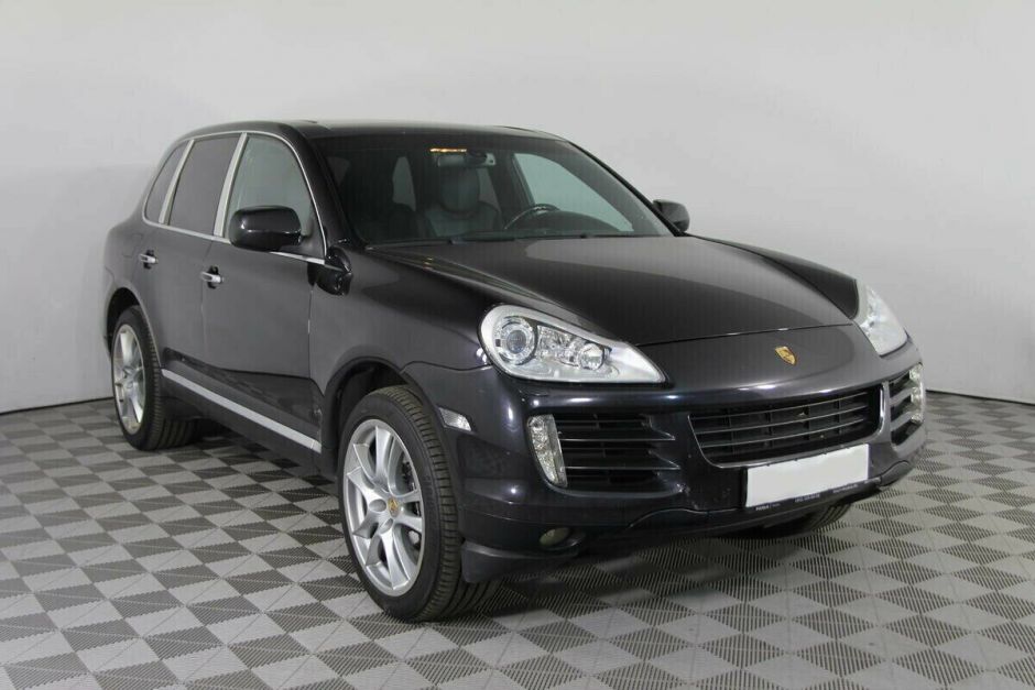 Porsche Cayenne 3.6 АКПП, 2007, 195 000 км фото 3