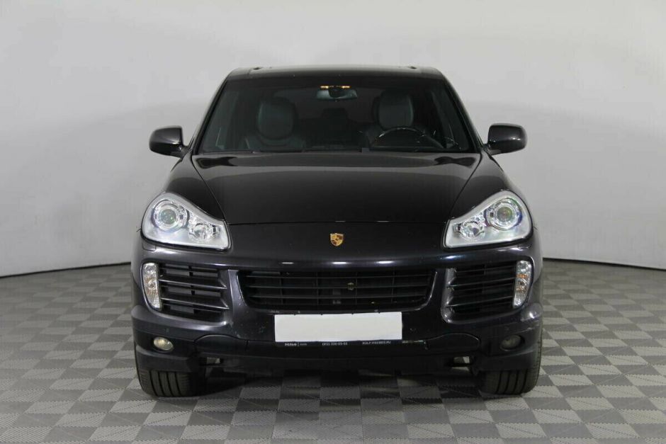 Porsche Cayenne 3.6 АКПП, 2007, 195 000 км фото 4