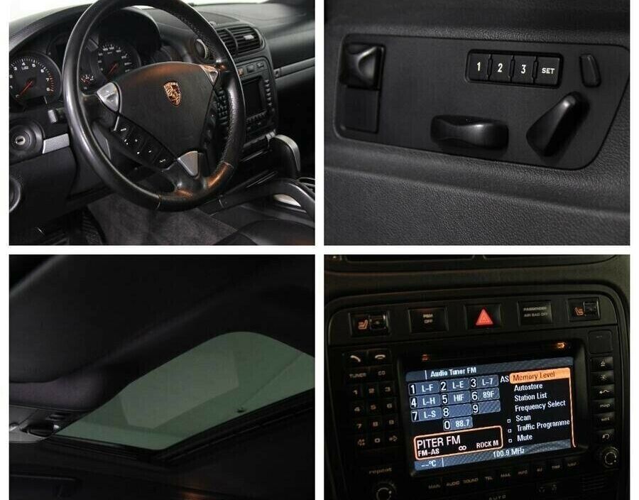 Porsche Cayenne 3.6 АКПП, 2007, 195 000 км фото 8
