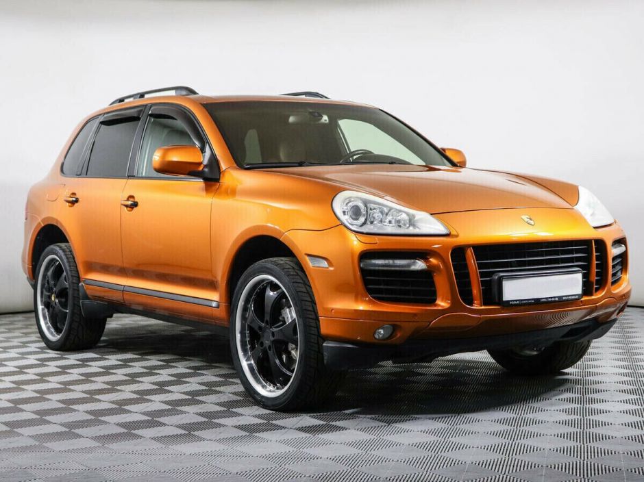 Porsche Cayenne 4.8 АКПП, 2007, 191 000 км фото 3