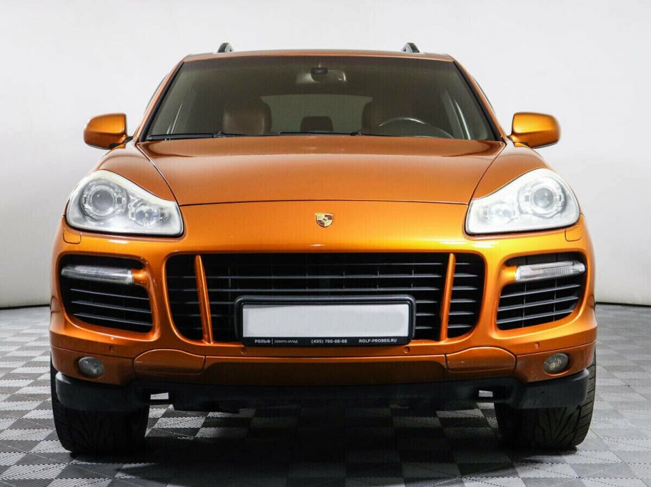 Porsche Cayenne 4.8 АКПП, 2007, 191 000 км фото 5