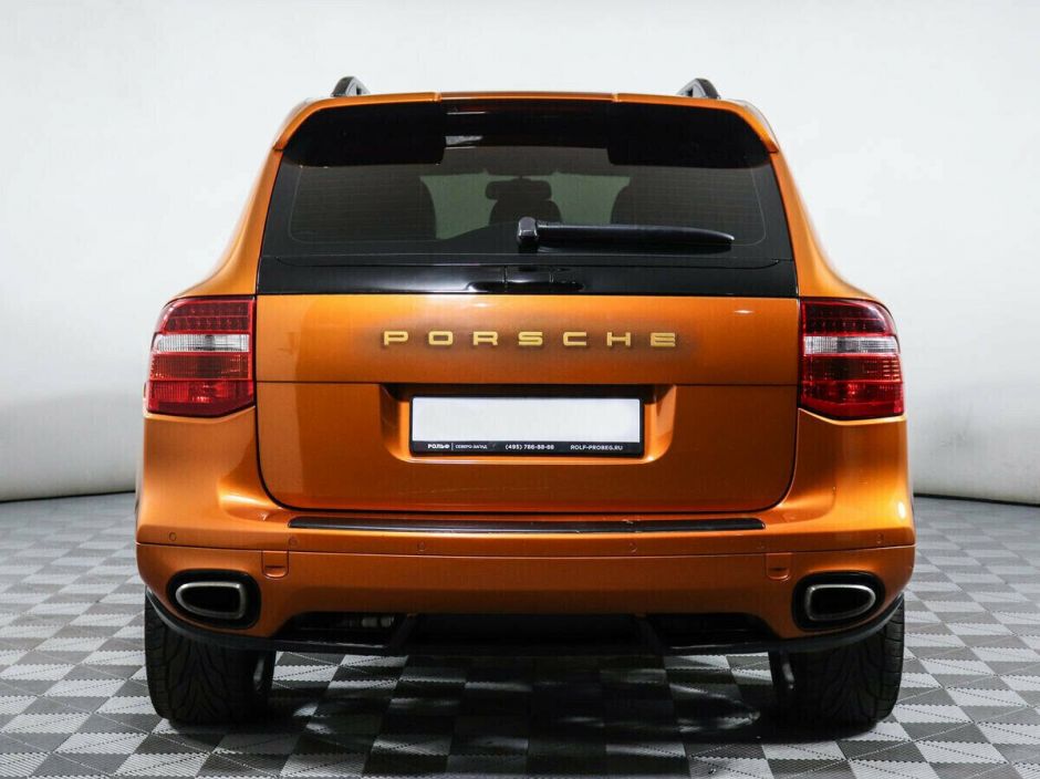 Porsche Cayenne 4.8 АКПП, 2007, 191 000 км фото 6
