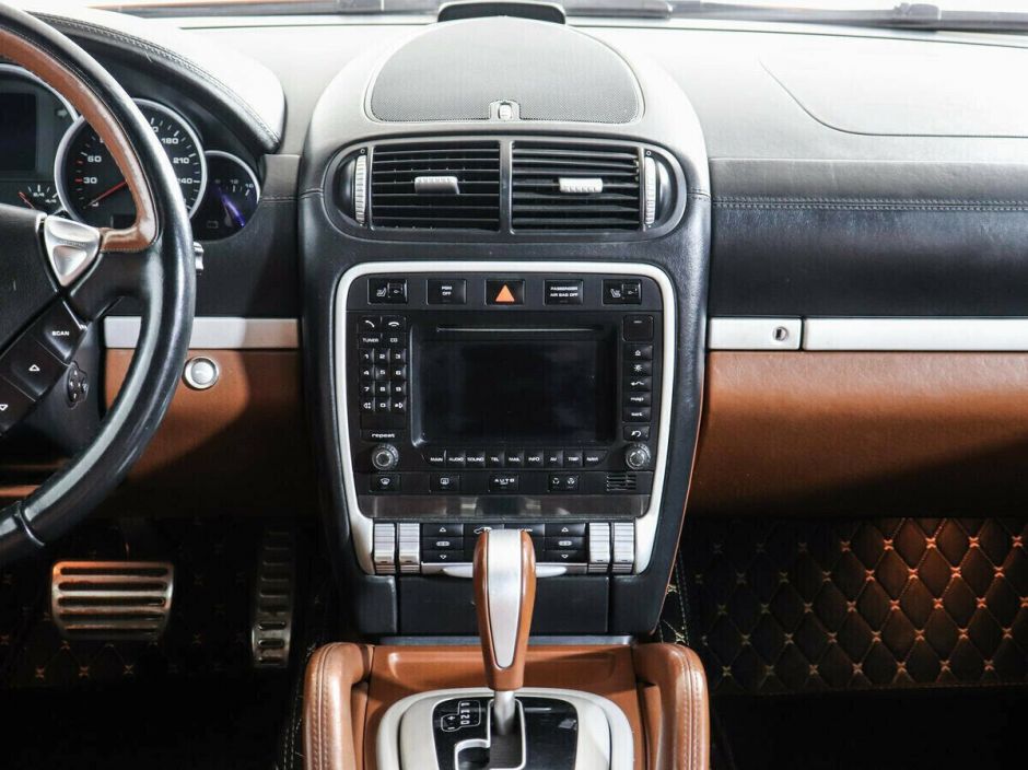 Porsche Cayenne 4.8 АКПП, 2007, 191 000 км фото 11
