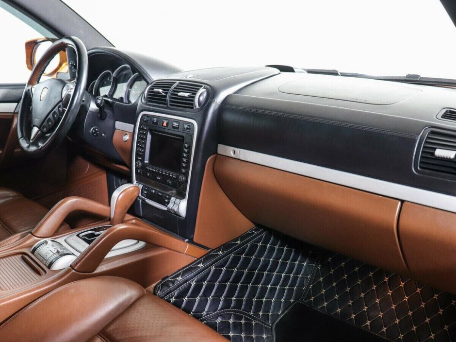 Porsche Cayenne 4.8 АКПП, 2007, 191 000 км фото 12