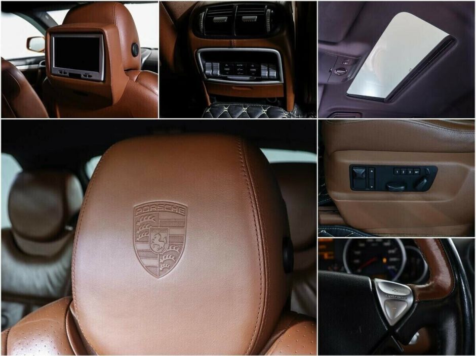 Porsche Cayenne 4.8 АКПП, 2007, 191 000 км фото 13
