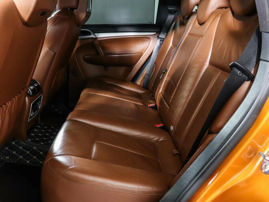 Porsche Cayenne 4.8 АКПП, 2007, 191 000 км фото 14