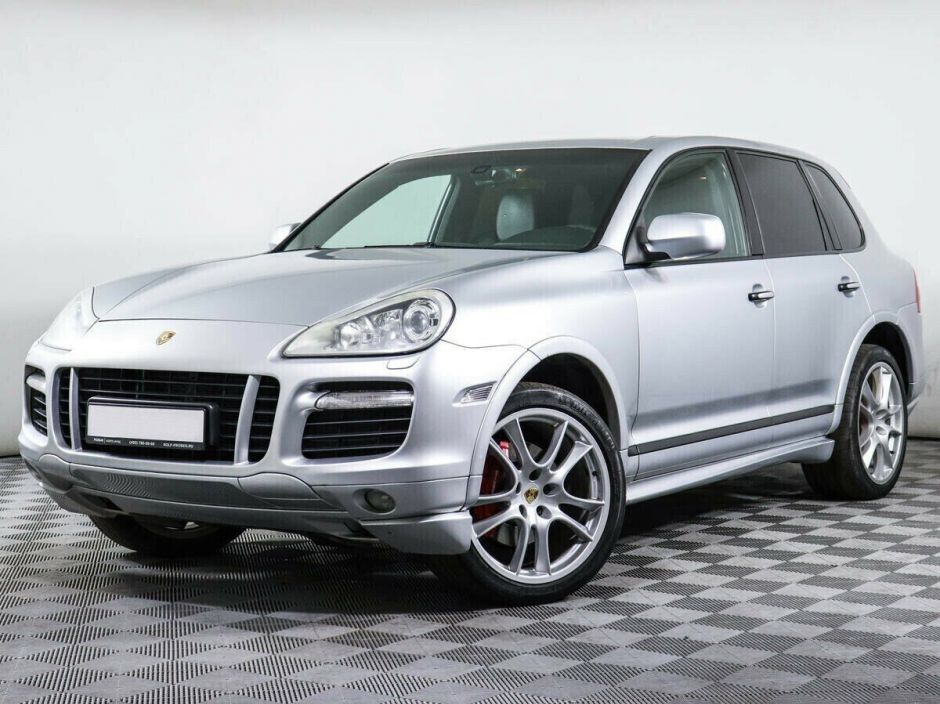 Porsche Cayenne 4.8 АКПП, 2008, 180 000 км фото 1