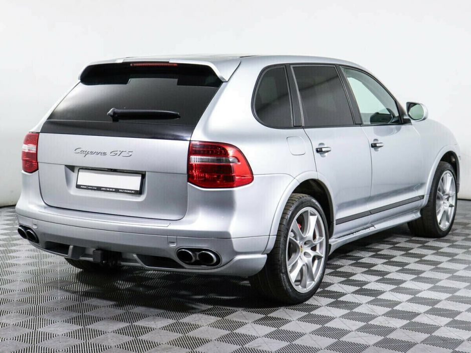 Porsche Cayenne 4.8 АКПП, 2008, 180 000 км фото 2