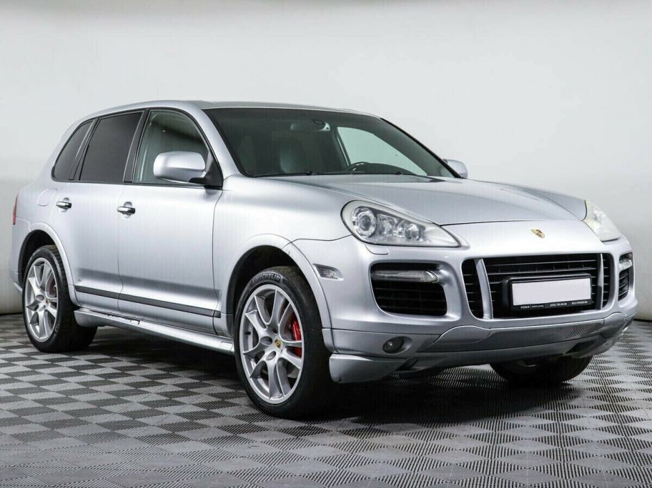 Porsche Cayenne 4.8 АКПП, 2008, 180 000 км фото 3