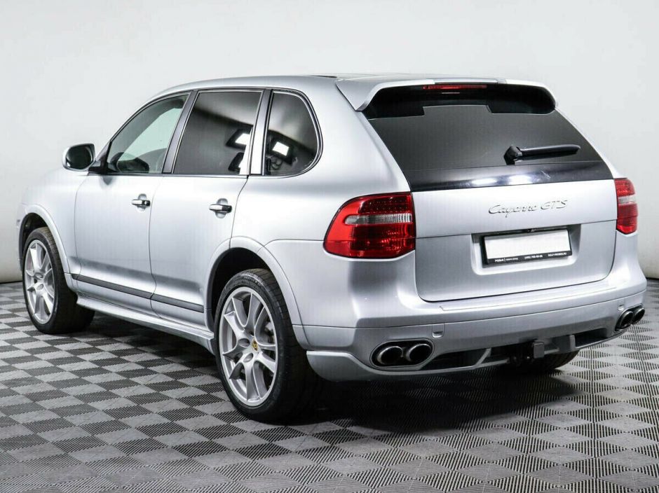 Porsche Cayenne 4.8 АКПП, 2008, 180 000 км фото 4