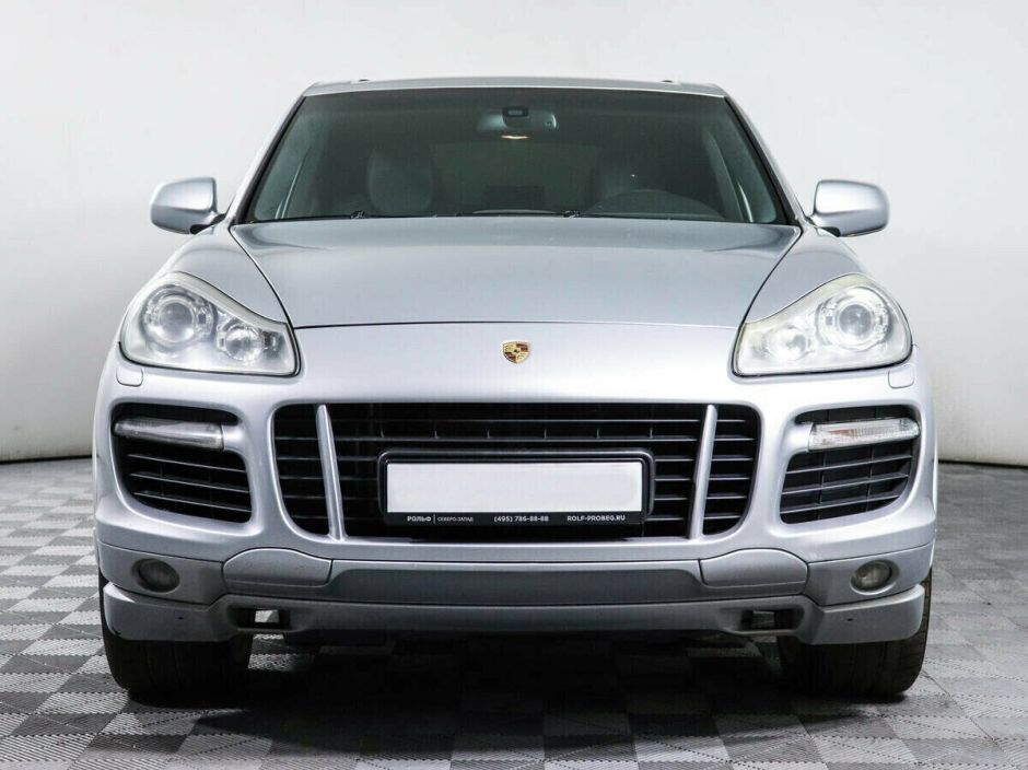 Porsche Cayenne 4.8 АКПП, 2008, 180 000 км фото 5
