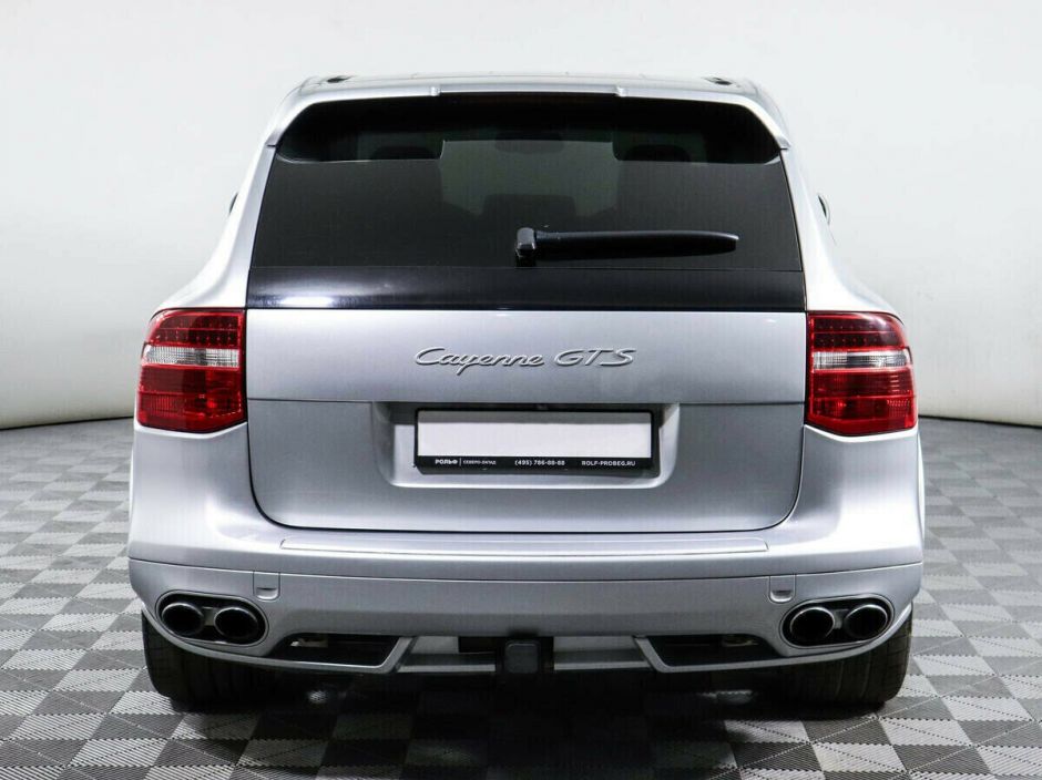 Porsche Cayenne 4.8 АКПП, 2008, 180 000 км фото 6