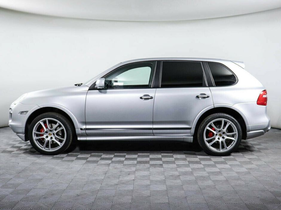 Porsche Cayenne 4.8 АКПП, 2008, 180 000 км фото 7