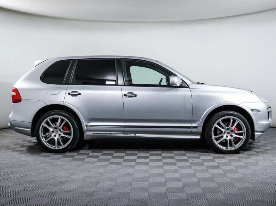 Porsche Cayenne 4.8 АКПП, 2008, 180 000 км фото 8
