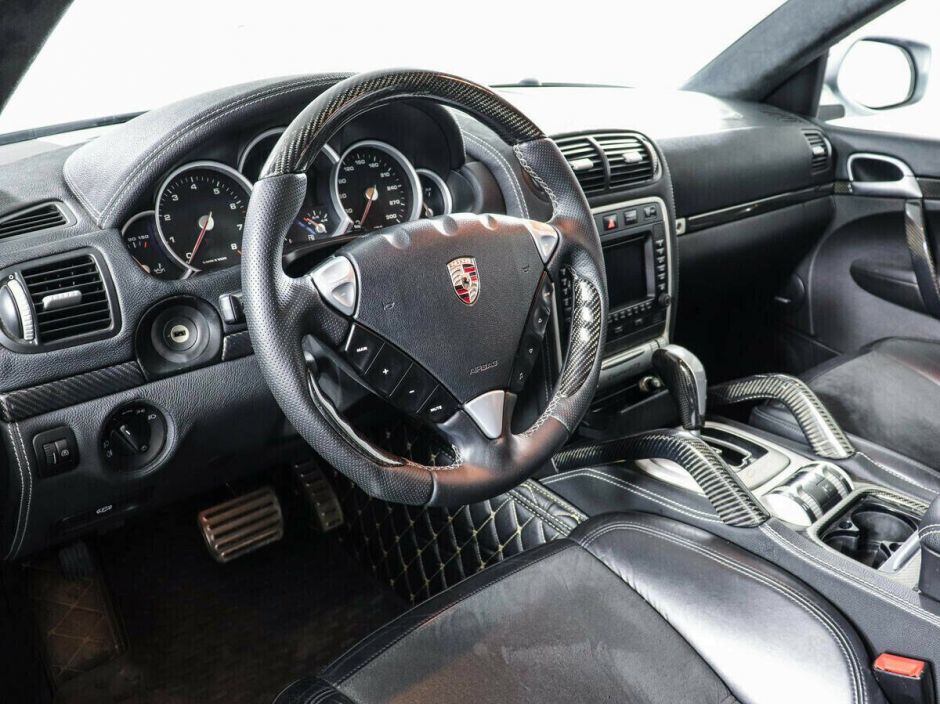 Porsche Cayenne 4.8 АКПП, 2008, 180 000 км фото 9