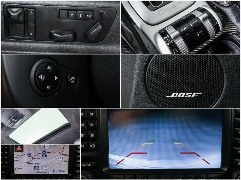 Porsche Cayenne 4.8 АКПП, 2008, 180 000 км фото 13