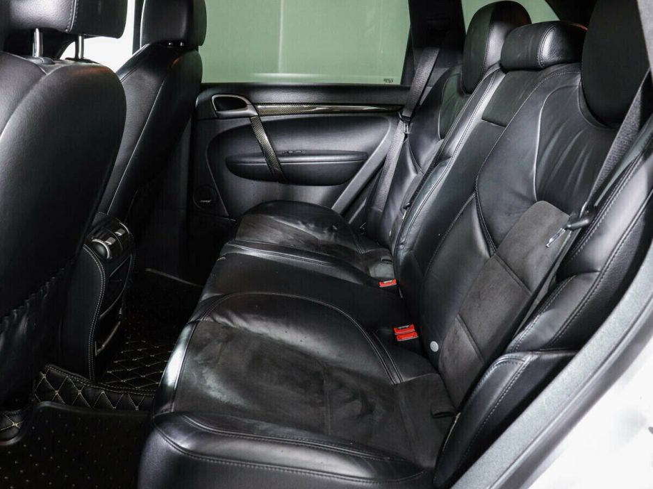 Porsche Cayenne 4.8 АКПП, 2008, 180 000 км фото 14