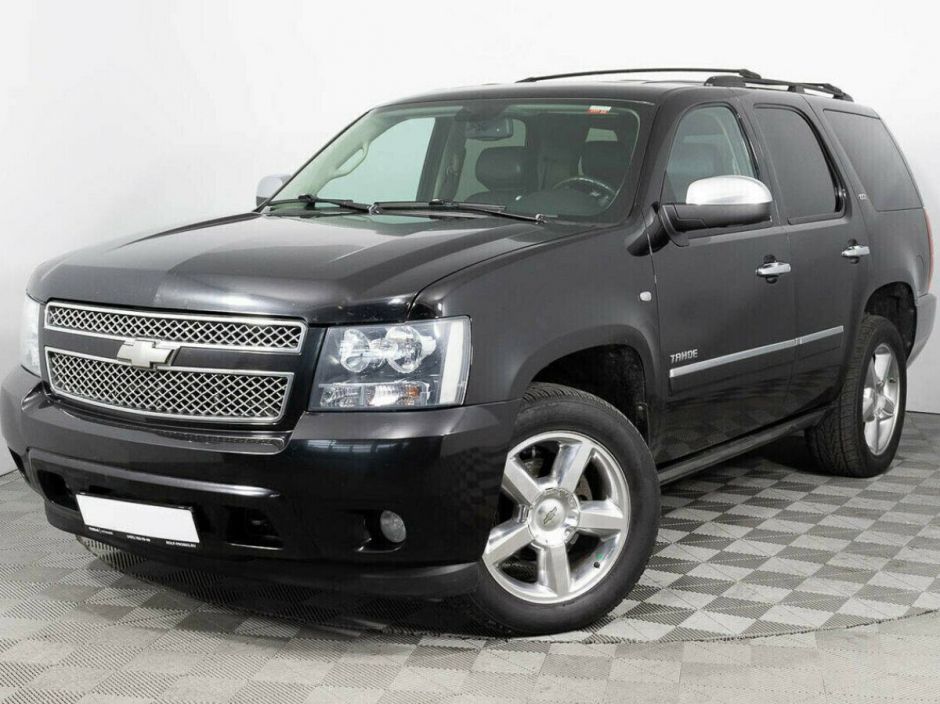 Chevrolet Tahoe 5.3 АКПП, 2011, 156 000 км фото 1