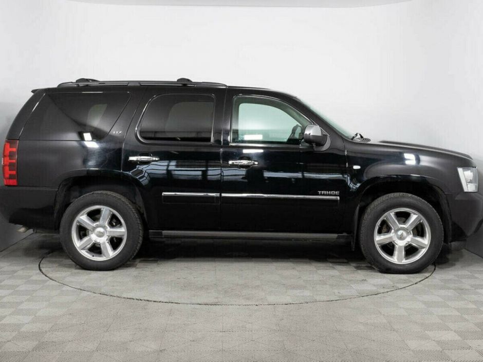 Chevrolet Tahoe 5.3 АКПП, 2011, 156 000 км фото 5