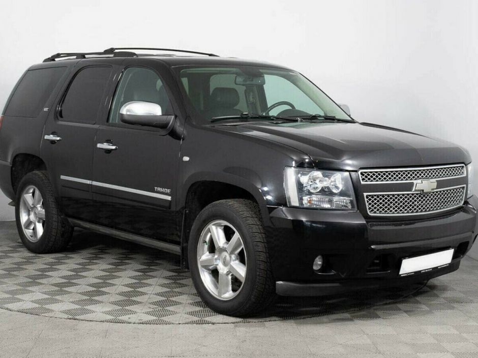 Chevrolet Tahoe 5.3 АКПП, 2011, 156 000 км фото 6