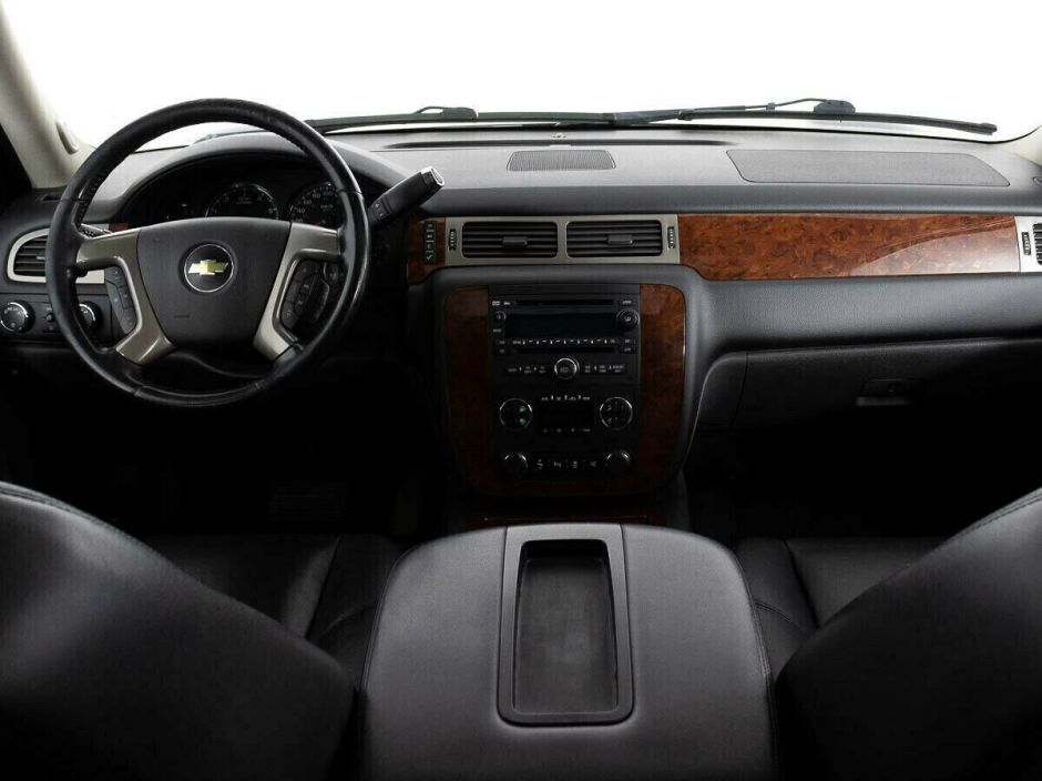 Chevrolet Tahoe 5.3 АКПП, 2011, 156 000 км фото 10