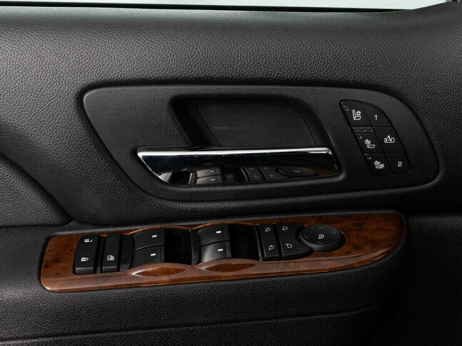 Chevrolet Tahoe 5.3 АКПП, 2011, 156 000 км фото 16