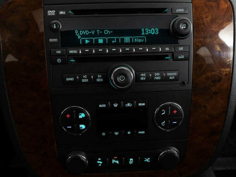 Chevrolet Tahoe 5.3 АКПП, 2011, 156 000 км фото 17