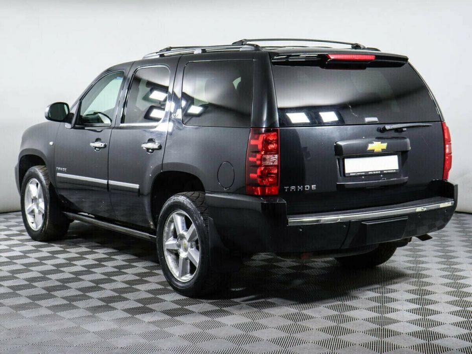 Chevrolet Tahoe 5.3 АКПП, 2012, 132 000 км фото 4