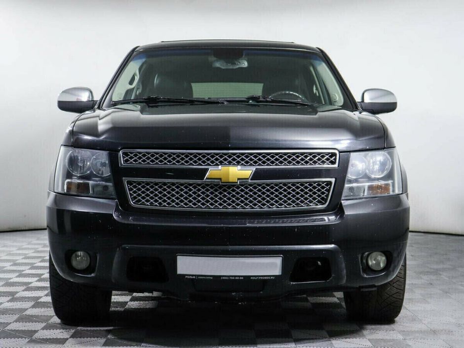 Chevrolet Tahoe 5.3 АКПП, 2012, 132 000 км фото 5